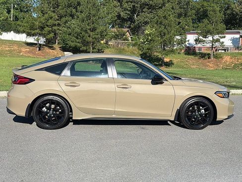 Certified 2026 Honda Civic Sport image 2