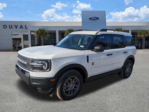 New 2025 Ford Bronco Sport Big Bend image 8