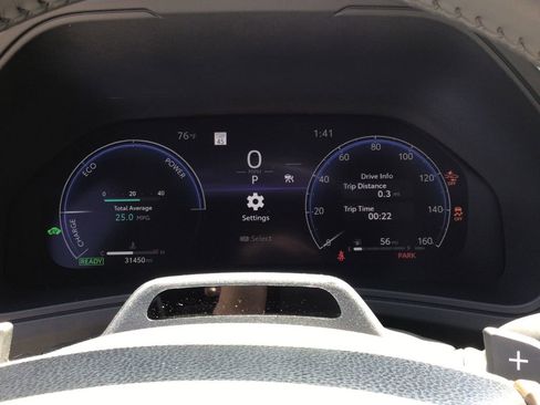 Used 2024 Toyota Grand Highlander AWD Hybrid image 20
