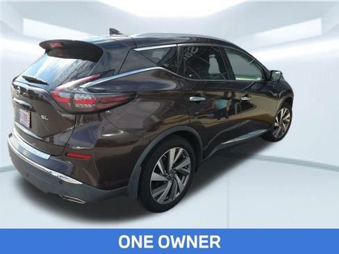 Used 2019 Nissan Murano SL w/ Cargo Package image 5