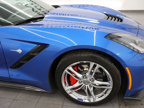 Used 2016 Chevrolet Corvette Stingray Coupe w/ 3LT Preferred Equipment Group image 20