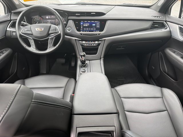 Certified 2023 Cadillac XT5 Premium Luxury FWD image 21