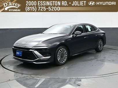 Certified 2025 Hyundai Sonata SEL