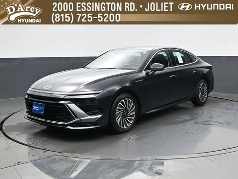 Certified 2025 Hyundai Sonata SEL image 1
