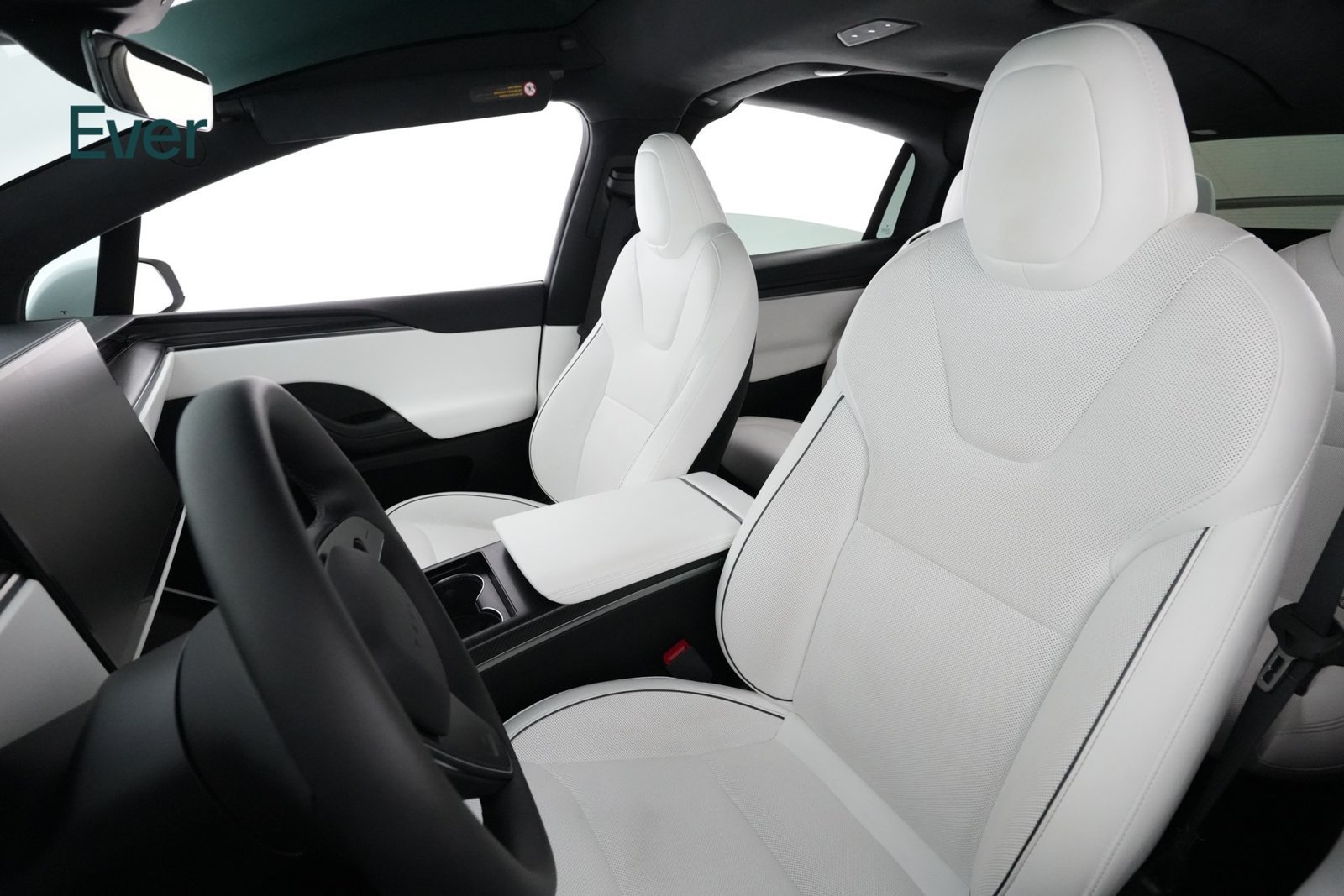 Used 2026 Tesla Model X Plaid AWD/4WD image 4