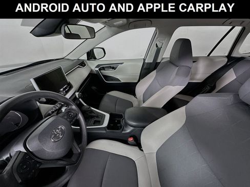 Certified 2025 Toyota RAV4 XLE image 11