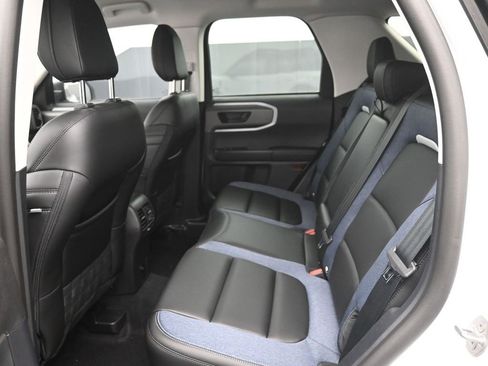 New 2025 Ford Bronco Sport Outer Banks image 2