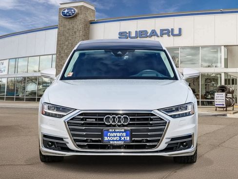 Used 2019 Audi A8 L 3.0T w/ Executive Package image 7