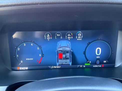 Used 2024 Ford F150 XLT w/ Mobile Office Package AWD/4WD image 25