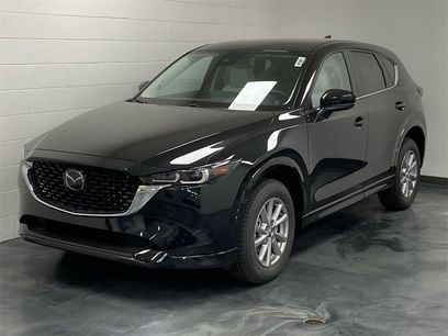 New 2025 MAZDA CX-5 AWD 2.5 S w/ Preferred Package