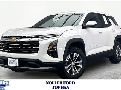 Used 2025 Chevrolet Equinox LT