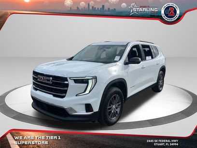 Certified 2025 GMC Acadia Elevation
