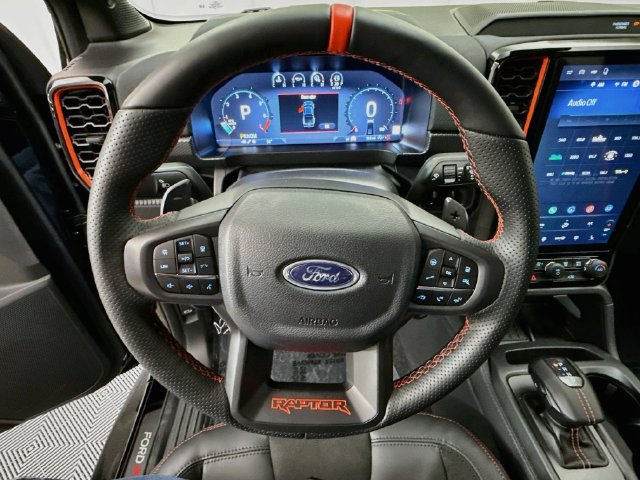 New 2026 Ford Ranger Raptor AWD/4WD image 11