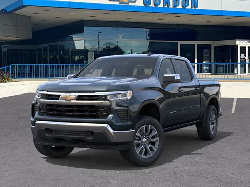 New 2026 Chevrolet Silverado 1500 LT image 6
