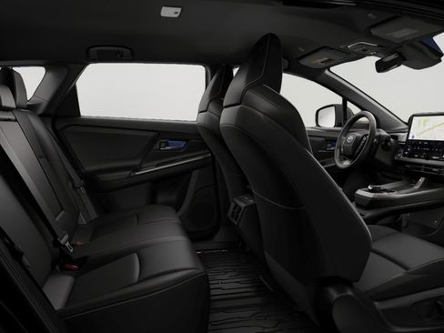 New 2026 Toyota bZ Woodland AWD/4WD image 21
