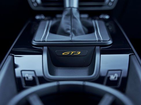Used 2023 Porsche 911 GT3 RWD image 68
