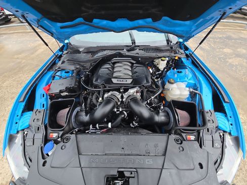 Used 2024 Ford Mustang GT RWD image 32