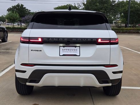 Certified 2026 Land Rover Range Rover Evoque Dynamic SE AWD/4WD image 7