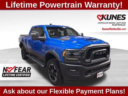 Used 2024 RAM 2500 Rebel w/ Towing Technology Group