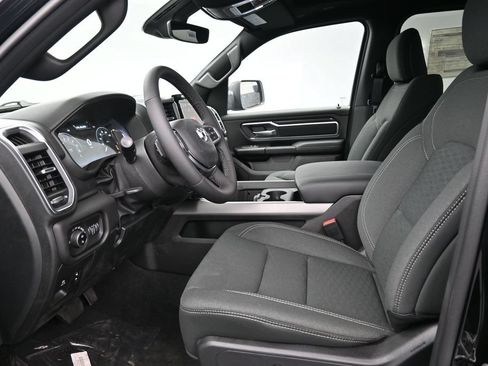 New 2026 RAM 1500 Big Horn AWD/4WD image 11