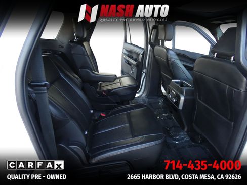 Used 2020 Ford Expedition Max XLT w/ Equipment Group 202A RWD image 37