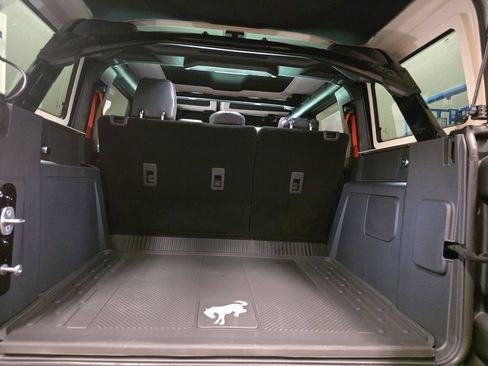New 2026 Ford Bronco Raptor AWD/4WD image 35