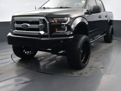 Used 2016 Ford F150 XLT
