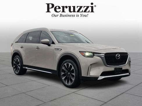 Certified 2024 MAZDA CX-90 Plug-In Hybrid w/ Premium Pkg image 1