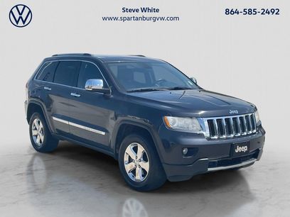 Used 2012 Jeep Grand Cherokee Limited