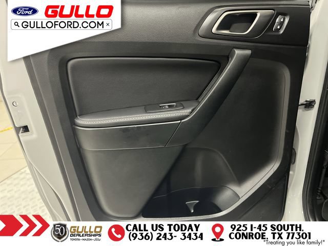 Used 2022 Ford Ranger Lariat w/ Equipment Group 501A High AWD/4WD image 16