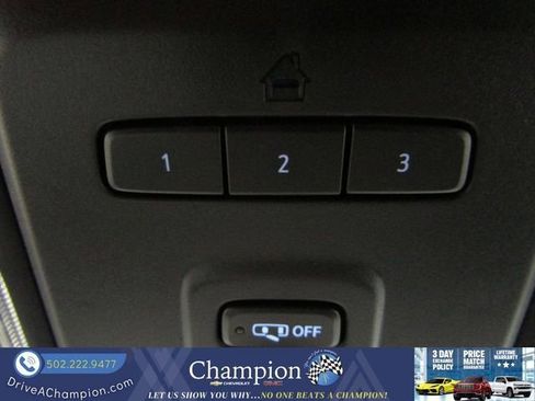 Certified 2023 Chevrolet Tahoe RST image 42