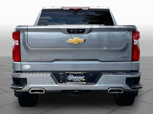 Used 2026 Chevrolet Silverado 1500 High Country w/ High Country Premium Package AWD/4WD image 8