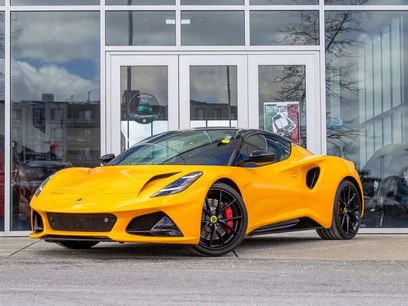 Used 2024 Lotus Emira First Edition