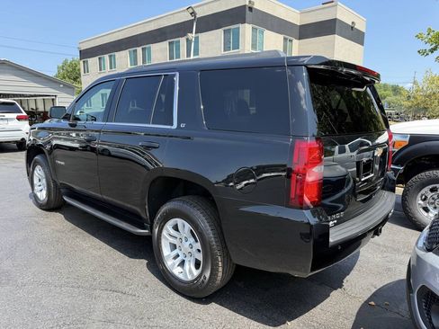 Used 2018 Chevrolet Tahoe LT AWD/4WD image 6