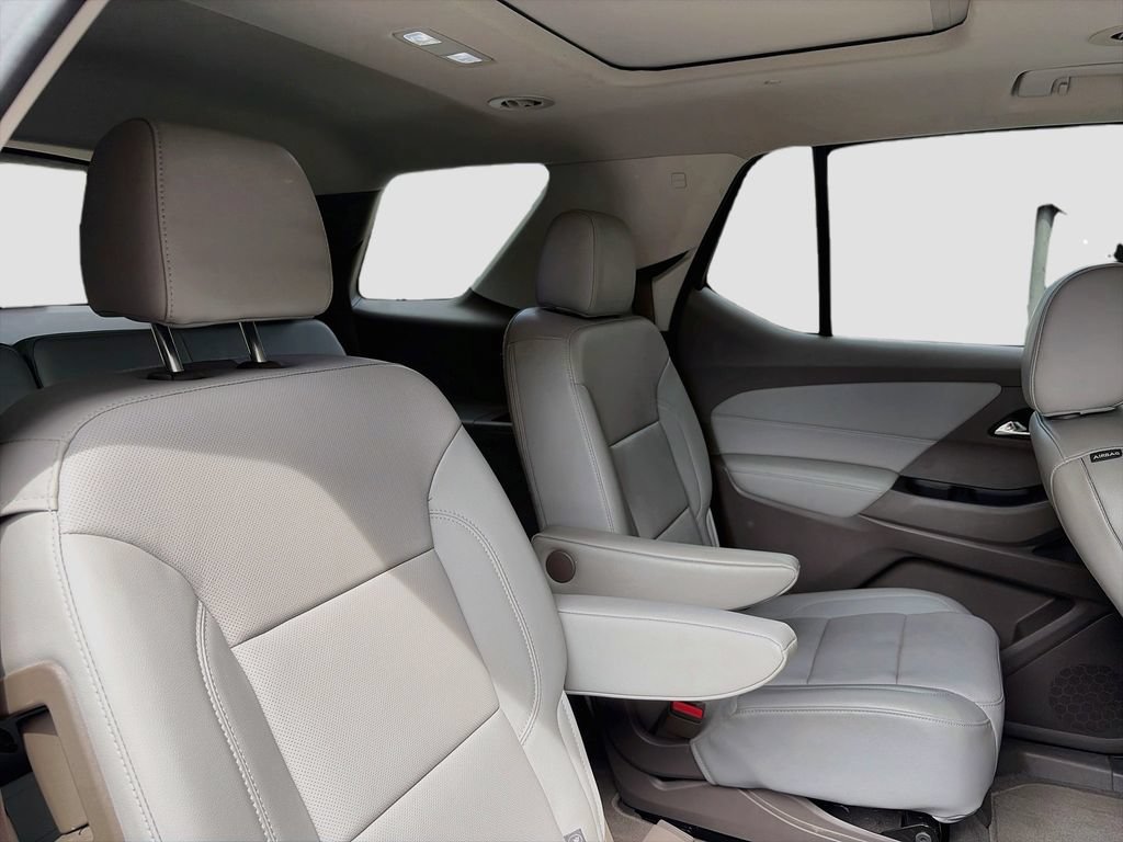 Used 2019 Chevrolet Traverse Premier AWD/4WD image 29