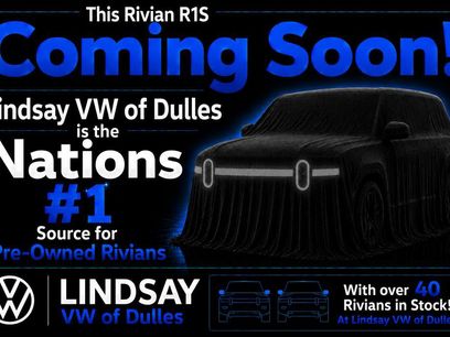 Used 2023 Rivian R1S Adventure