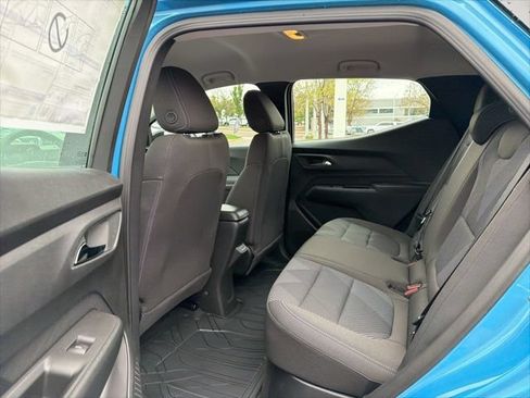 New 2027 Chevrolet Bolt LT FWD image 8