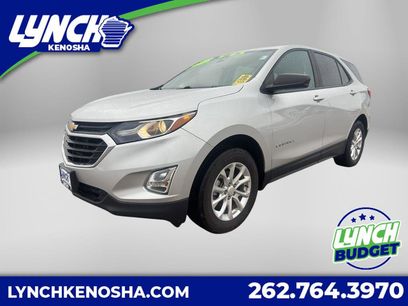 Used 2021 Chevrolet Equinox LS w/ LS Convenience Package