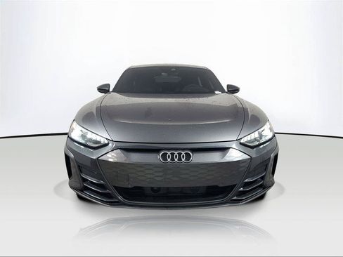 Certified 2023 Audi e-tron GT Premium Plus w/ Executive Package AWD/4WD image 2