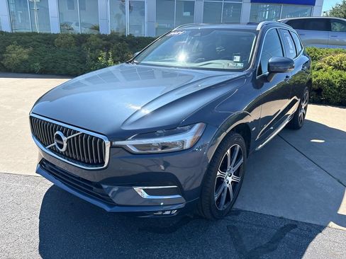 Used 2021 Volvo XC60 T5 Inscription AWD/4WD image 2