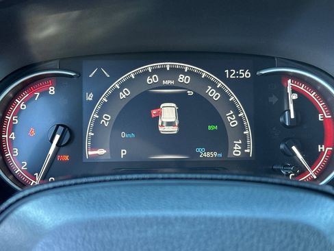 Used 2024 Toyota RAV4 XLE image 26