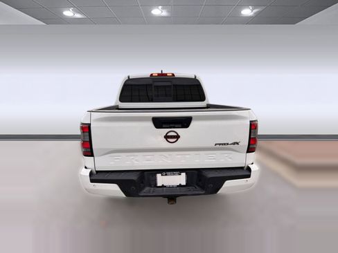 Used 2022 Nissan Frontier PRO-4X w/ Pro-4X Premium Package image 10