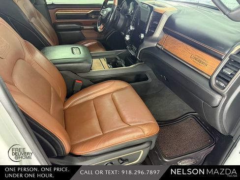 Used 2021 RAM 1500 Limited AWD/4WD image 42
