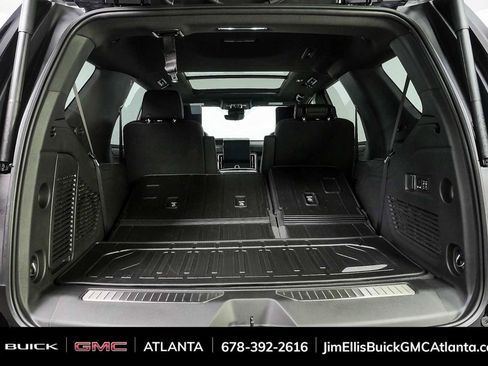 New 2026 GMC Yukon Denali w/ Denali Reserve Package AWD/4WD image 33