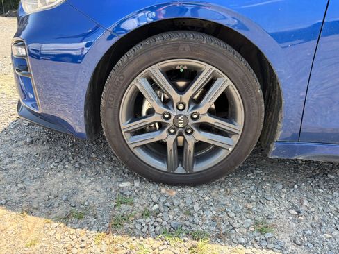 Used 2020 Kia Forte GT-Line FWD image 9