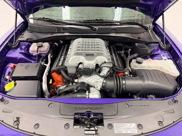 Used 2023 Dodge Charger SRT Hellcat w/ Harman/Kardon Audio Group RWD image 29