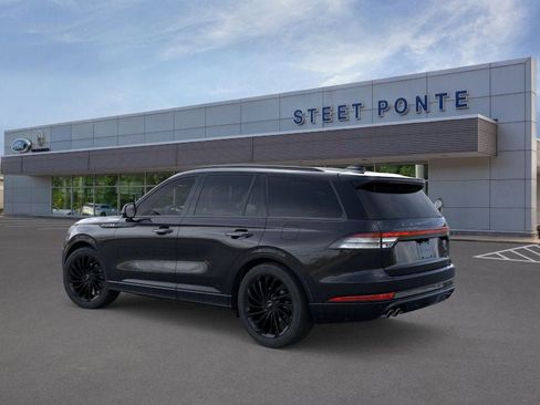 New 2026 Lincoln Aviator Reserve image 4
