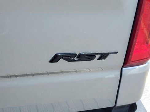 Used 2026 Chevrolet Silverado 1500 RST w/ RST All Star Premium Package AWD/4WD image 12