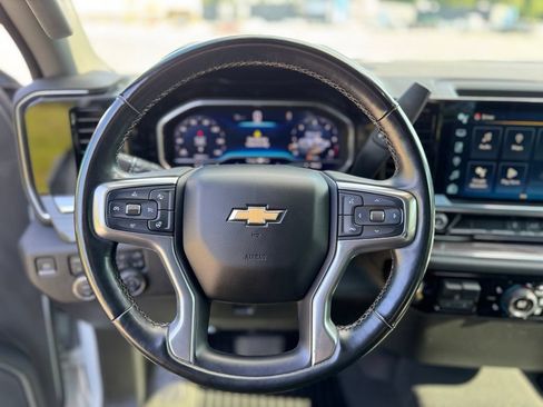 Used 2024 Chevrolet Silverado 2500 LTZ w/ LPO, Dark Essentials Package AWD/4WD image 15