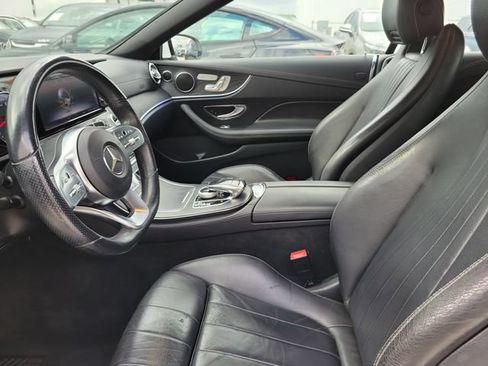 Used 2019 Mercedes-Benz E 450 Cabriolet image 16